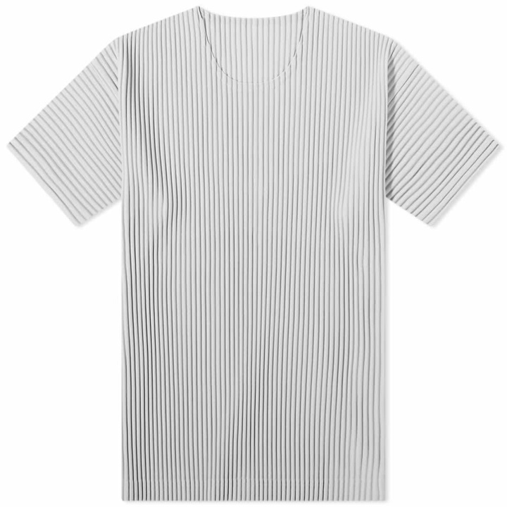 Photo: Homme Plissé Issey Miyake Pleated Tee