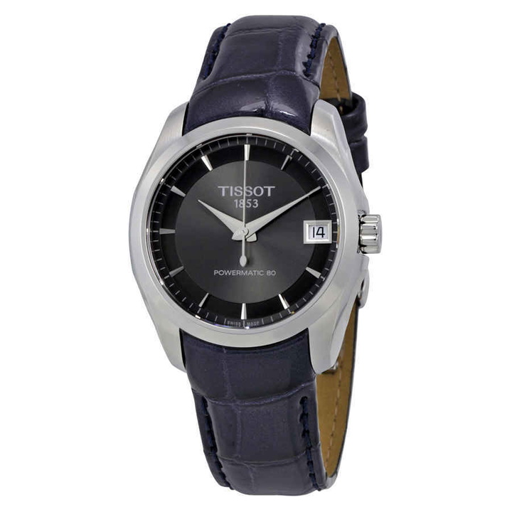 Photo: Tissot Couturier Lady Powermatic 80 Automatic Ladies Watch T035.207.16.061.00