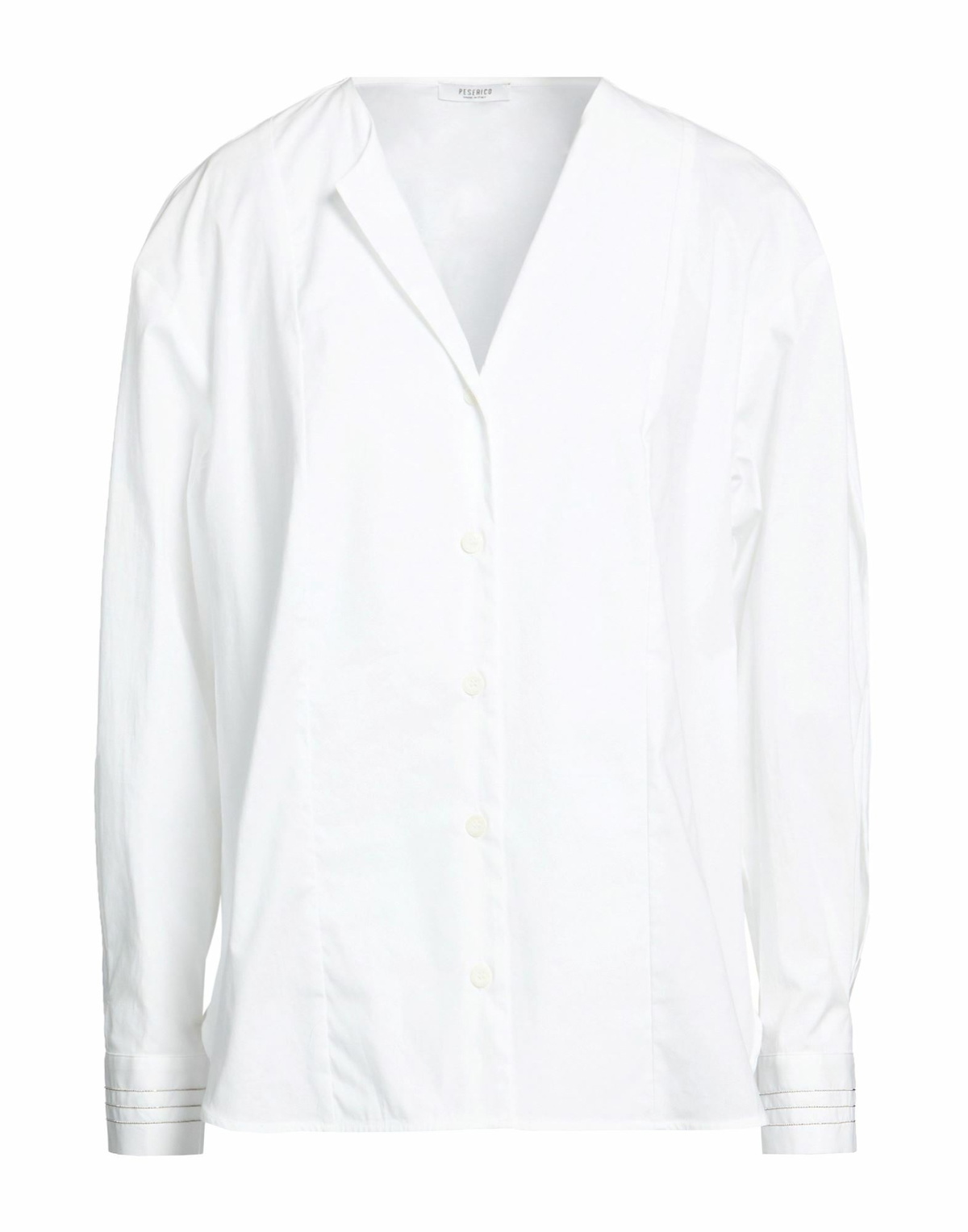 Peserico Womens Shirt in White