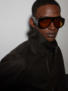 TOM FORD - Bronson D-Frame Acetate Sunglasses