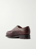 J.M. Weston - Golf Leather Derby Shoes - Brown
