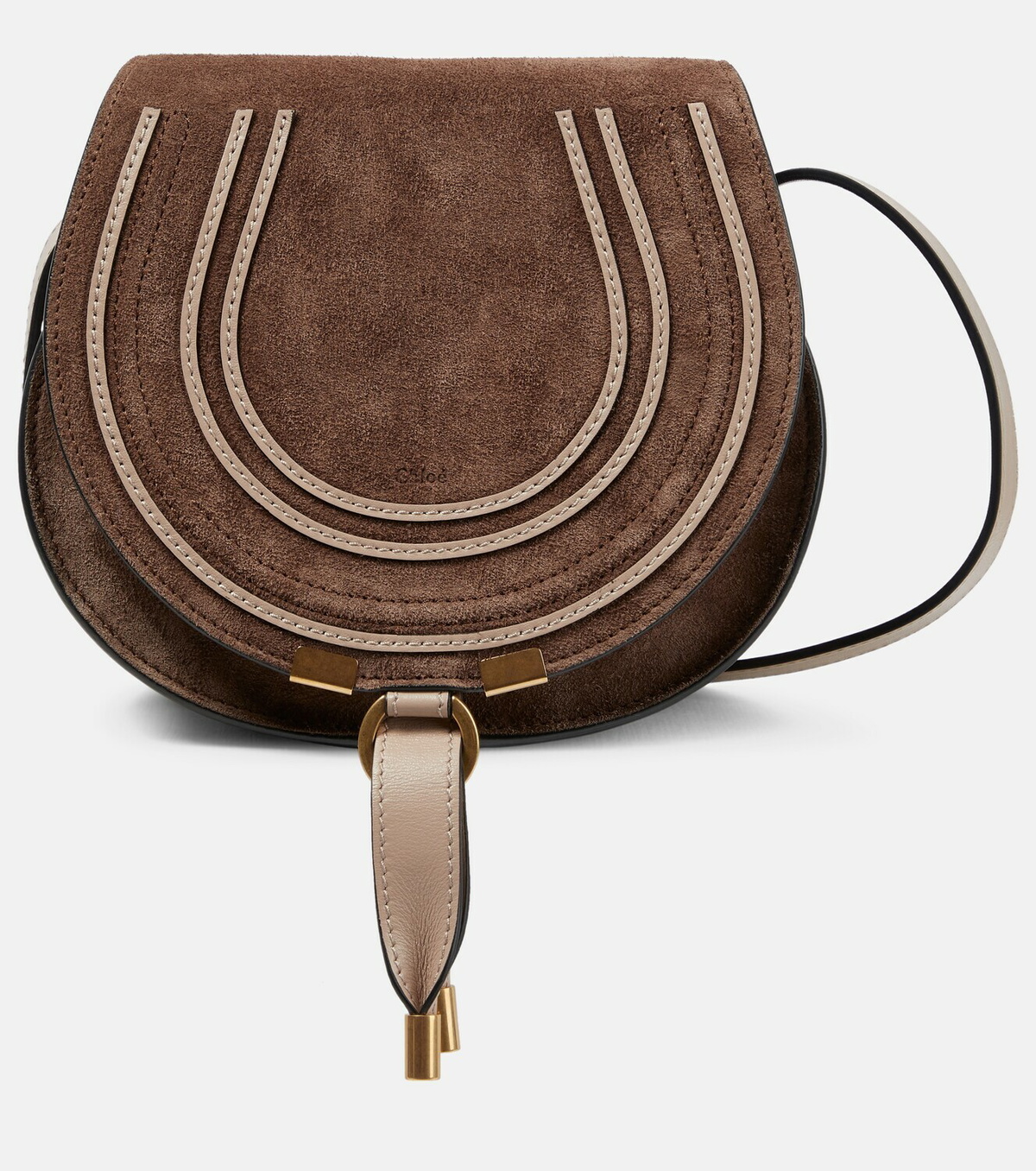 Chloe - Marcie Small saddle bag
