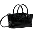 OSOI Black Shell Brot Mini Tote