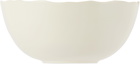 Jars Céramistes Blue & White Plume Serving Bowl
