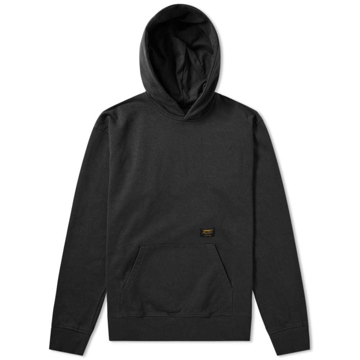 Photo: Carhartt Hooded Memories Crew Sweat