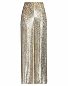 Jucca Womens Pants in Gold