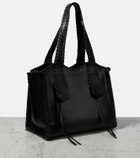 Chloé Mony Medium leather tote bag