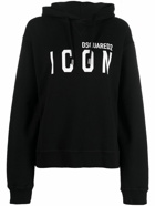 DSQUARED2 - Icon Cotton Hoodie
