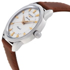 Longines Conquest Heritage Automatic Silver Dial Unisex Watch L1.650.4.72.2