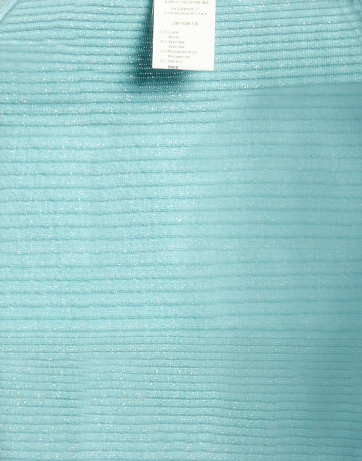 Jucca Womens Shrug Turquoise