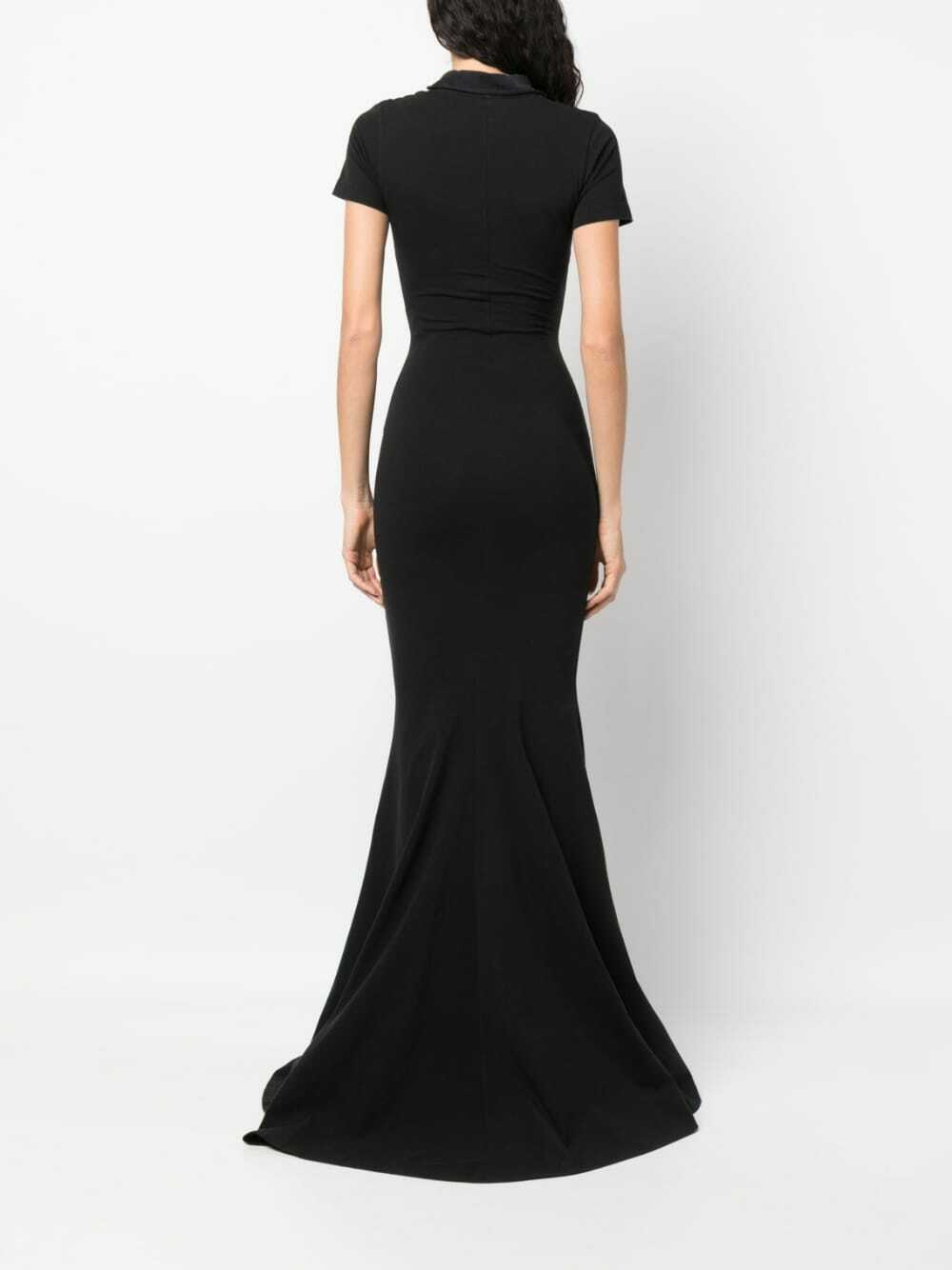 balenciaga t shirt dress