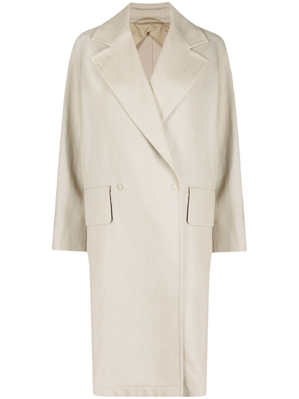 Duffle-coat Max Mara Vintage - Taille 44 Femme - Laine - Occasion Très Bon état - Style Basique Intemporel