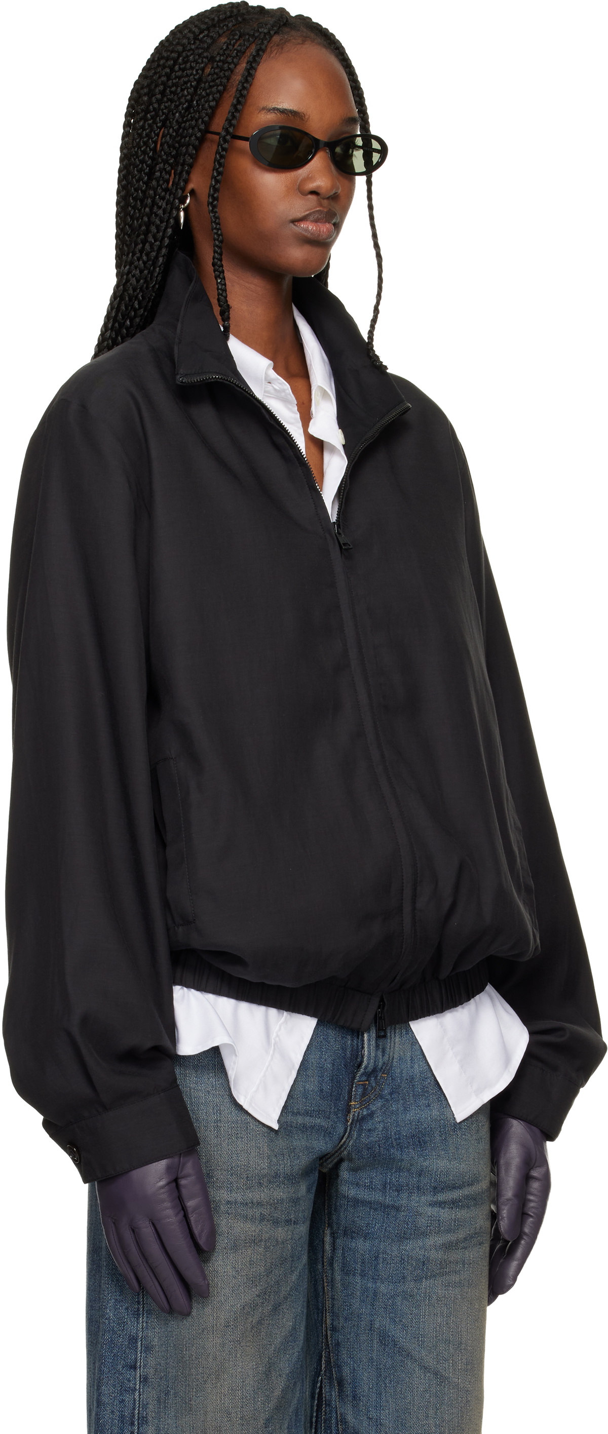 OUR LEGACY Black Casino Jacket