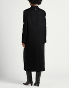 Mcqueen Womens Coat in Black