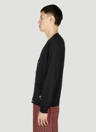 Gucci - Horsebit Cardigan in Black