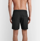 Onia - Calder Mid-Length Swim Shorts - Black