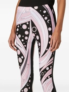 PUCCI Fontane-Print Performance Leggings