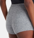 Aya Muse Vita knitted shorts
