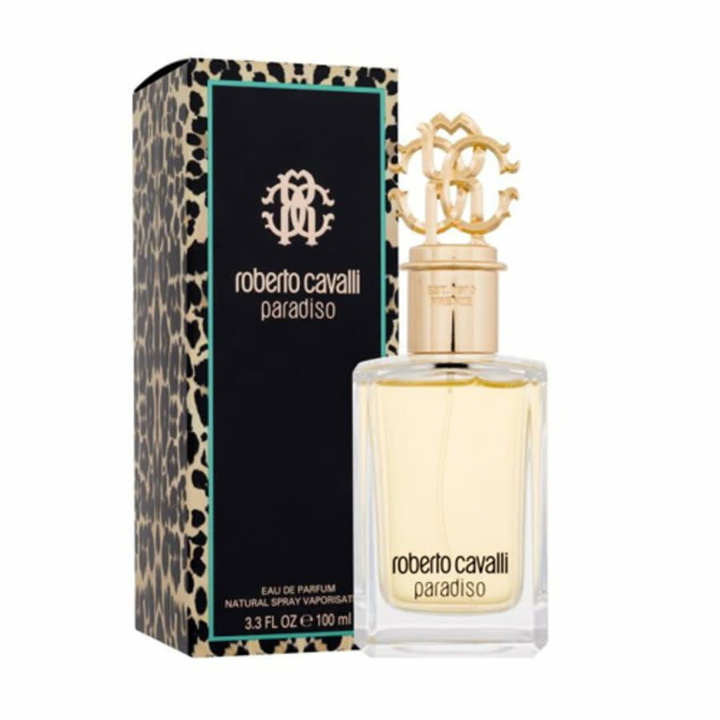Photo: Roberto Cavalli Ladies Paradiso EDP Spray 3.4 oz Fragrances 3616303445188