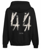 44 Label Group Full Zip Cotton Hoodie
