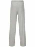 EXTREME CASHMERE Relax Straight Leg Pants