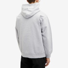 Tired Skateboards Men's Tired's Hoodie in Heather Grey