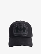 Dsquared2   Hat Black   Mens