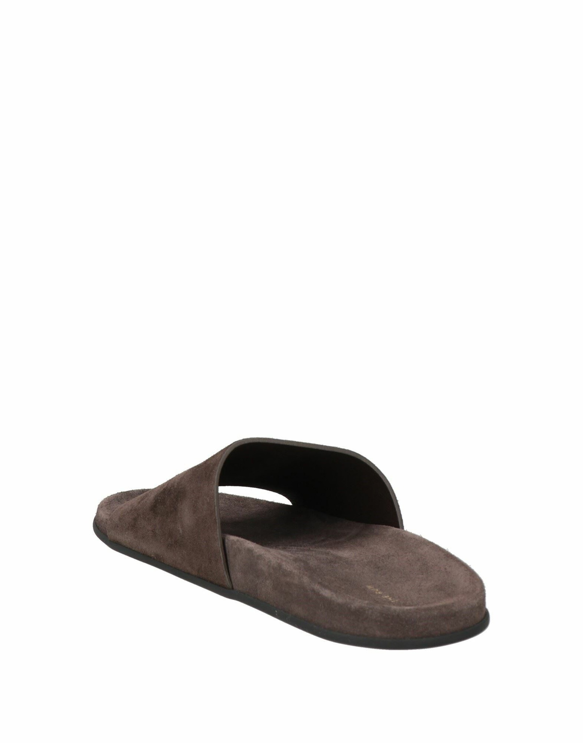 The Row Womens Sandals in Brown