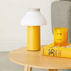 HAY PC Portable Lamp in Soft Yellow