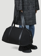 Bottega Veneta Leather Trims Duffle Bag