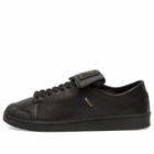 Adidas x Willy Chavarria Jabbar Low Sneaker in Core Black/Gold Metallic