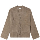 Samsøe Samsøe Women's Keik Oversized Cardigan in Brindle