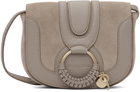See by Chloé Taupe Mini Hana Bag