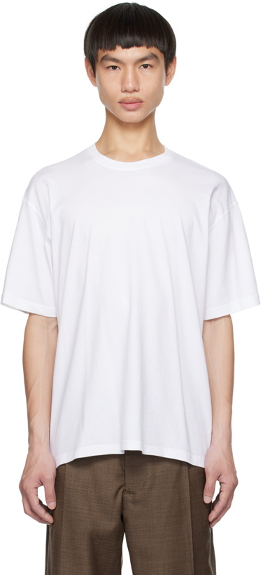 Photo: mfpen White Standard T-Shirt