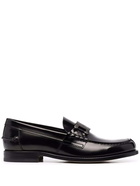 TOD'S - Leather Loafers