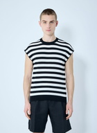 Dolce & Gabbana Striped Tank Top