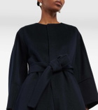 'S Max Mara India wool coat