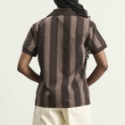 Adidas Women's Twill Jersey in Aurora Coffee