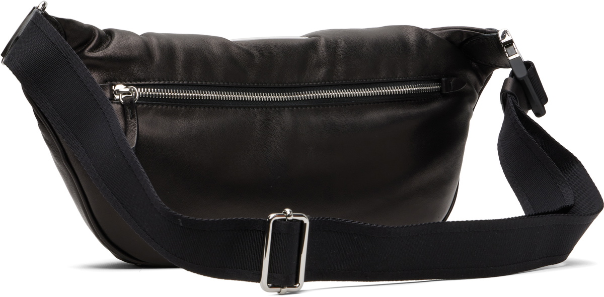 Maison Margiela Black Glam Slam Belt Bag