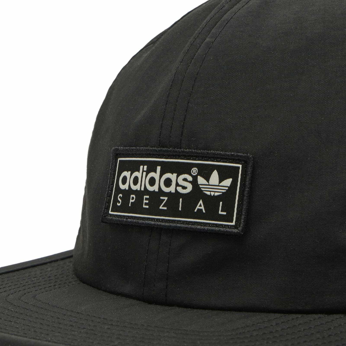 END. x Adidas Men's Ellenshaw SPZL Cap in Black 