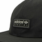 END. x Adidas Men's Ellenshaw SPZL Cap in Black 