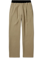 Fear of God - Everyday Straight-Leg Crepe Trousers - Neutrals
