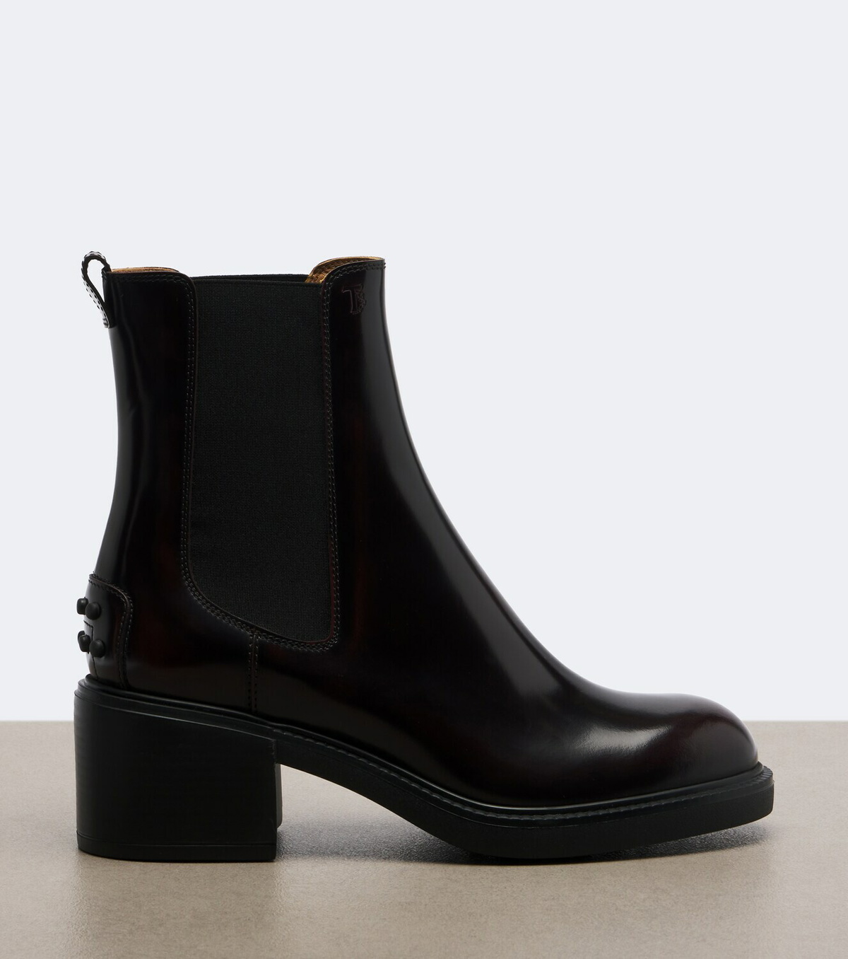 Tod's Leather Chelsea boots