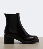 Tod's Leather Chelsea boots