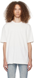 Ksubi White Biggie T-Shirt