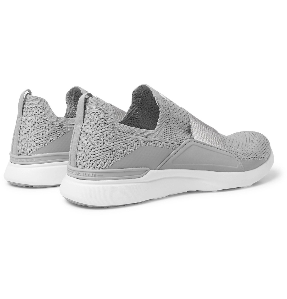 APL: Athletic Propulsion Labs Techloom Bliss - Sneaker Slip-On Donna In Maglia TechLoom Con Intersuola Propelium, Suola In Gomma - 3