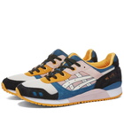 Asics Men's Gel-Lyte III OG Sneakers in Ginger Peach/Birch