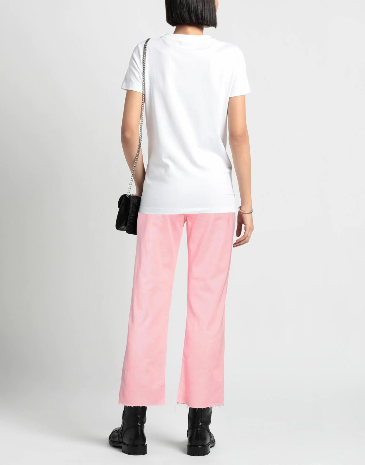 Berna Womens Pants in Pink
