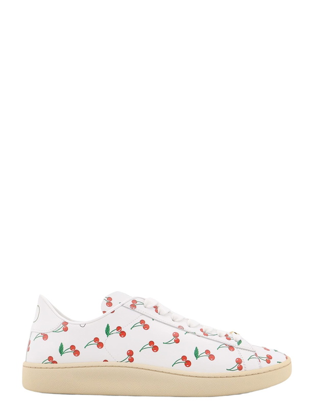 Photo: Valentino Garavani Royco Low-top Leather Sneakers