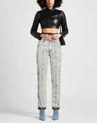 Marant Étoile Womens Jeans in Grey